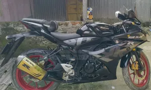 Suzuki GSX-R150 2021 Black