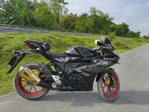 Suzuki GSX-R150 2021 Black