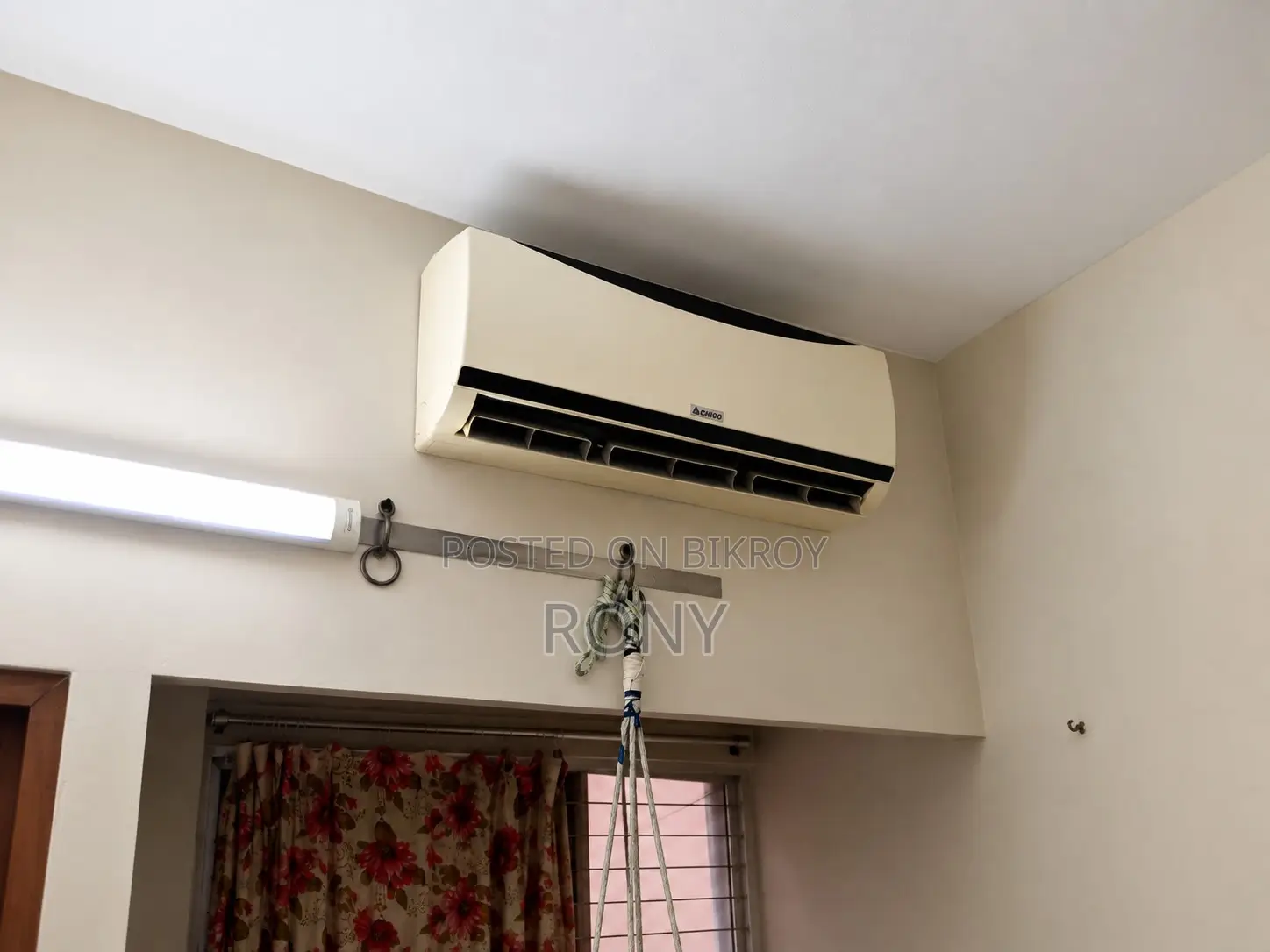 Chigo 1.5 Ton Split Type AC Non Inverter