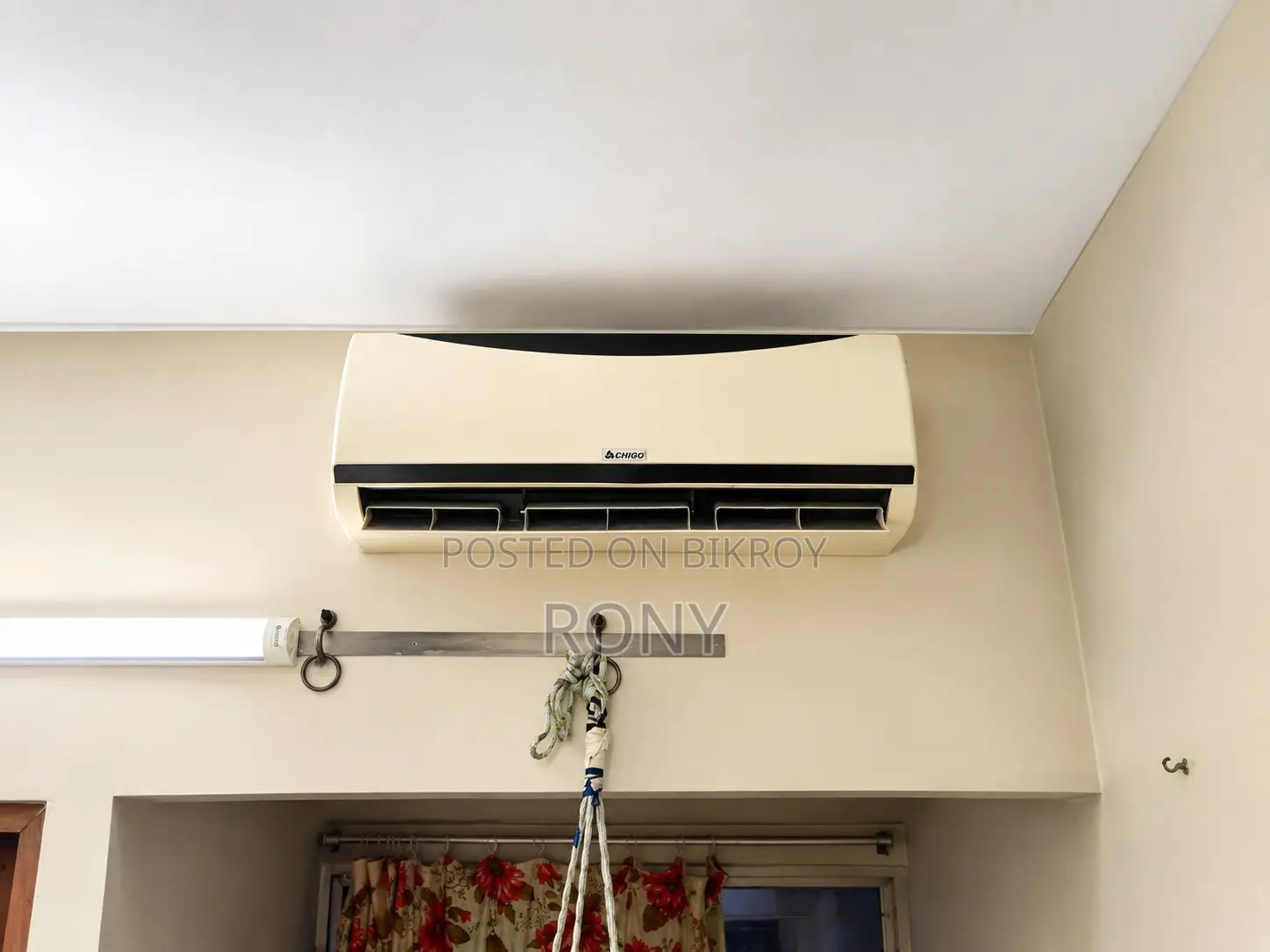 Chigo 1.5 Ton Split Type AC Non Inverter