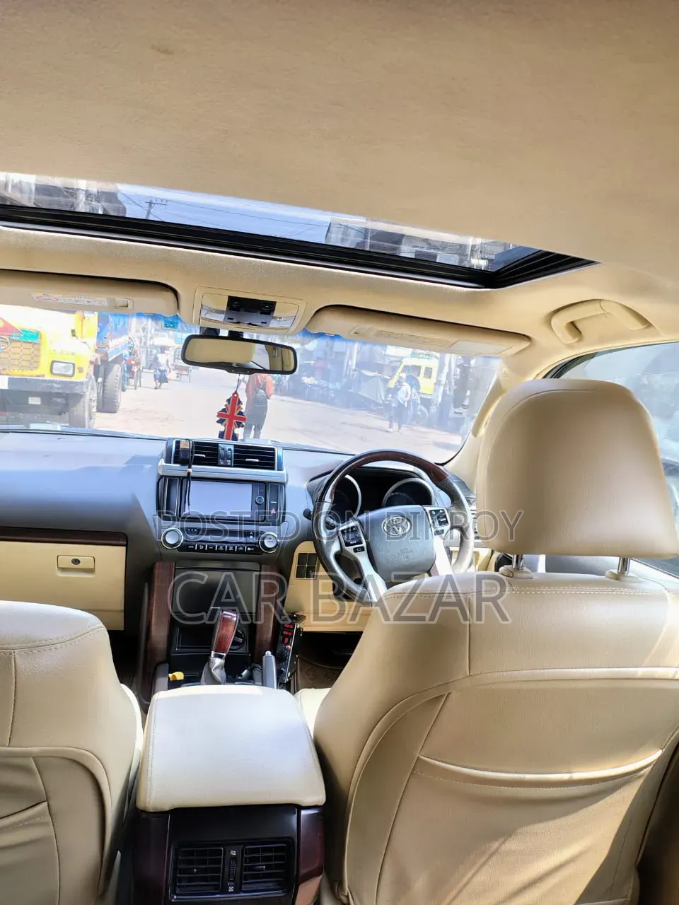 Toyota Land Cruiser Prado 2.7 VVT-i 2014 Black
