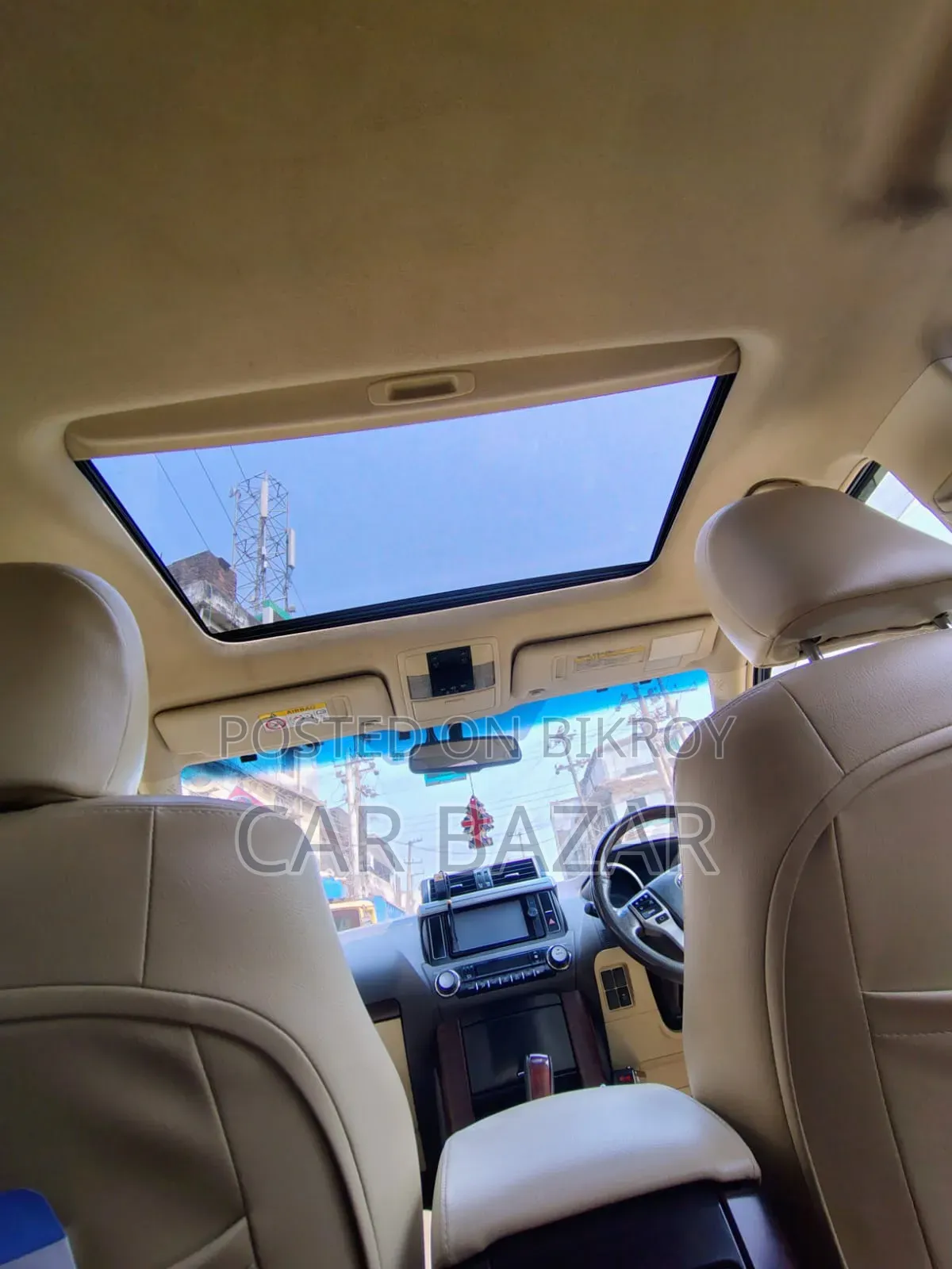 Toyota Land Cruiser Prado 2.7 VVT-i 2014 Black