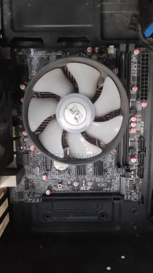 i5 6600 + H110 DDR4 M.2 Motherboard