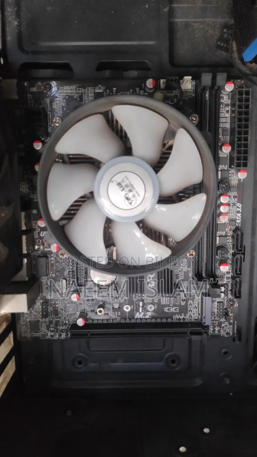 i5 6600 + H110 DDR4 M.2 Motherboard