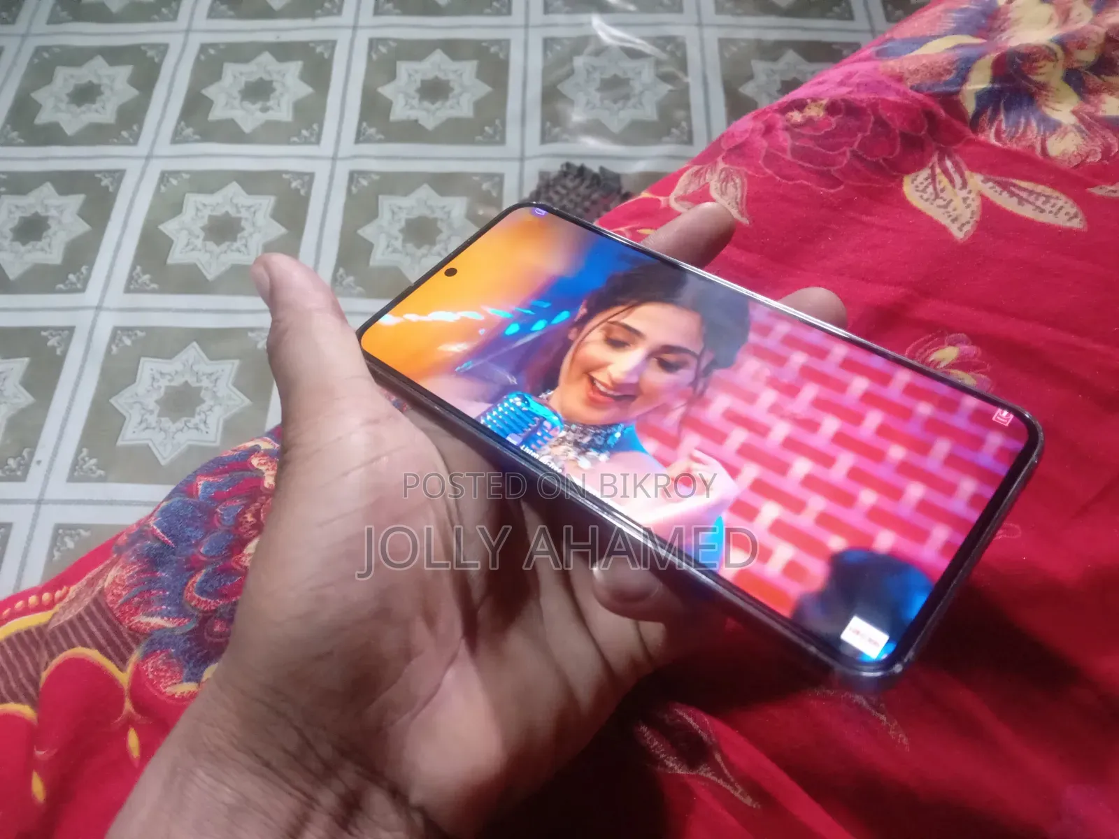 স্যামসাং গ্যালাক্সি এস২৩ ২৫৬ জিবি গ্রিন