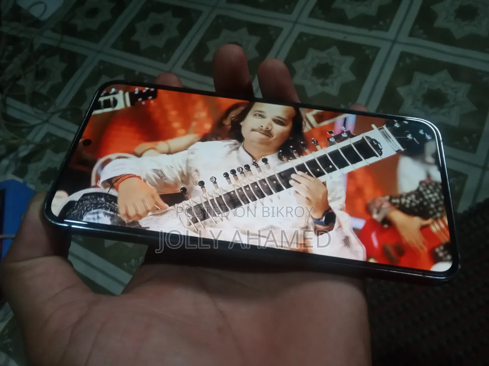 স্যামসাং গ্যালাক্সি এস২৩ ২৫৬ জিবি গ্রিন