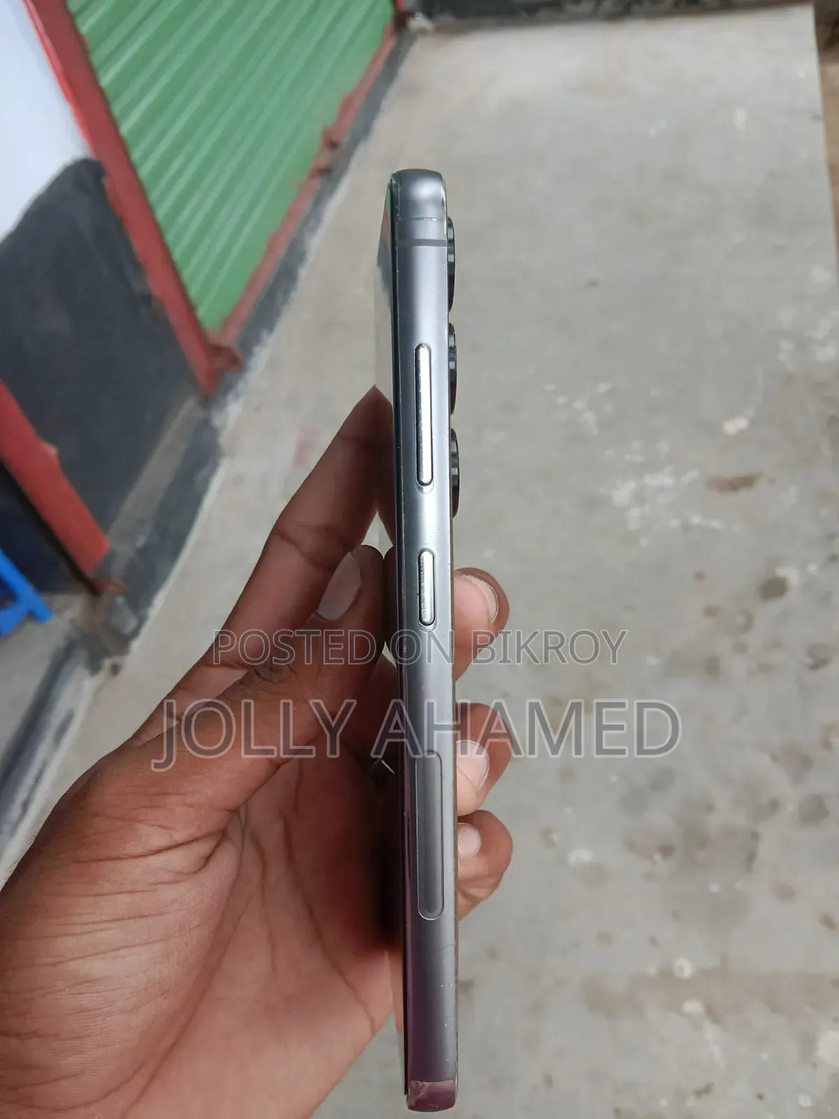 স্যামসাং গ্যালাক্সি এস২৩ ২৫৬ জিবি গ্রিন