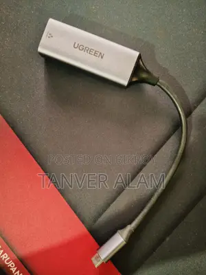 UGREEN USB-C to Gigabit Ethernet Adapter - Fresh Boxed