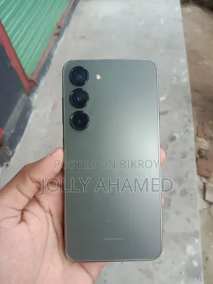 স্যামসাং গ্যালাক্সি এস২৩ ২৫৬ জিবি গ্রিন
