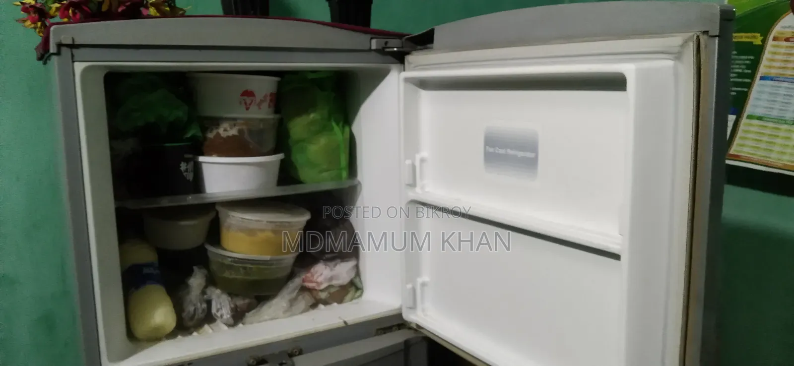 Toshiba Refrigerator