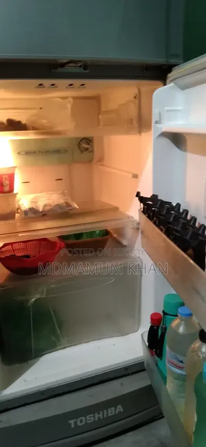 Toshiba Refrigerator
