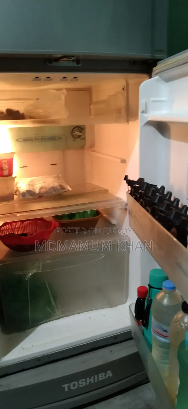 Toshiba Refrigerator