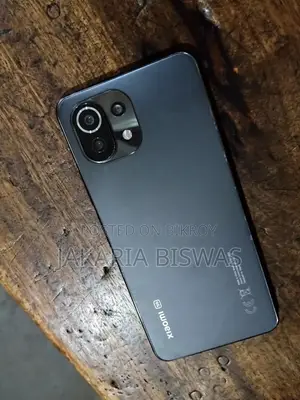 Xiaomi 11 Lite 5G NE 128 GB Gray