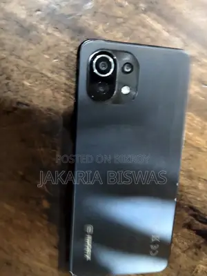 Xiaomi 11 Lite 5G NE 128 GB Gray