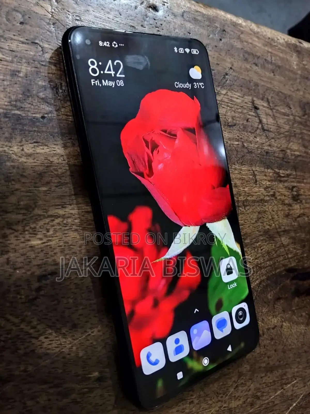Xiaomi 11 Lite 5G NE 128 GB Gray