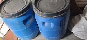 60 Liter Drum 2 Pice
