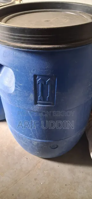 ৬০ লিটার ড্রাম ২ পিস
