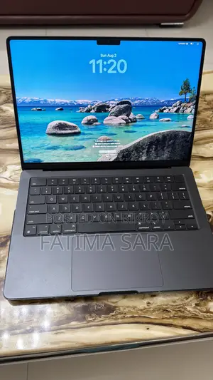 Laptop Apple MacBook Pro 2024 M4 Pro 24GB Apple M4 Pro SSD 512GB