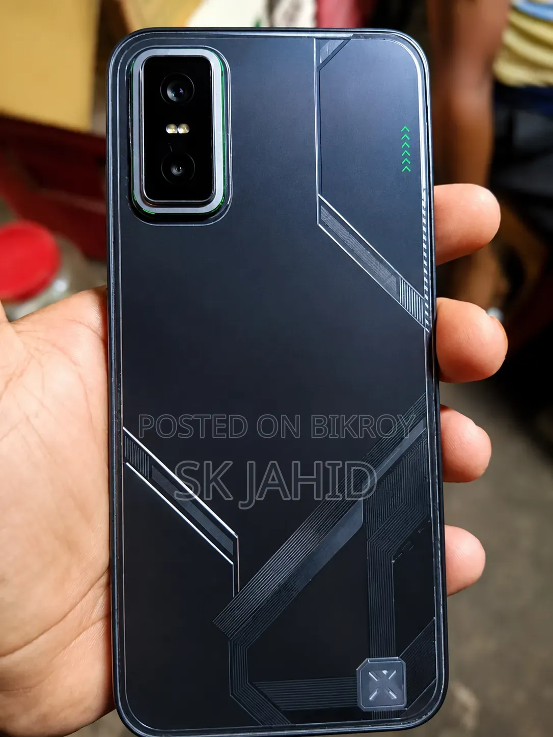 Infinix GT 30 5G 256 GB White