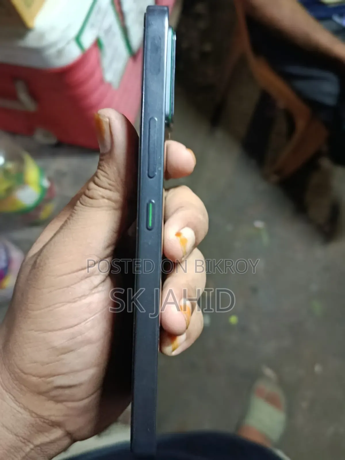 Infinix GT 30 5G 256 GB White