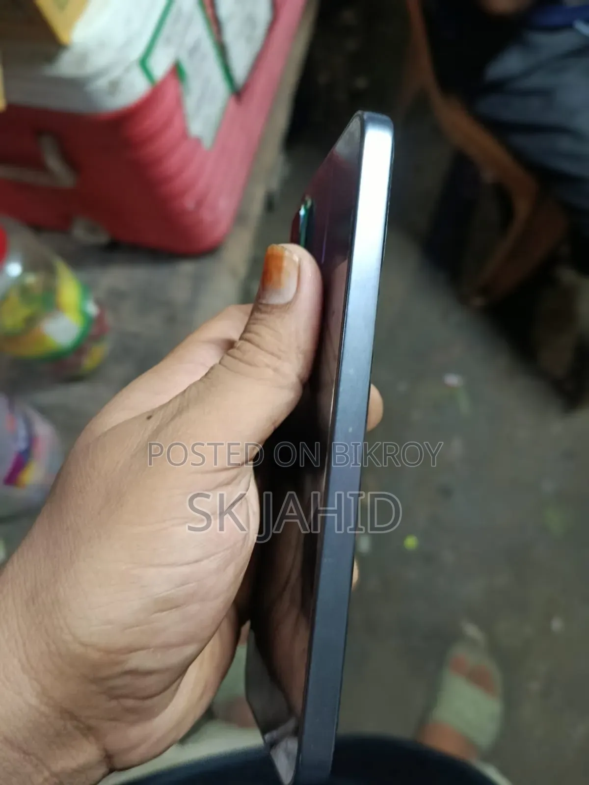 Infinix GT 30 5G 256 GB White
