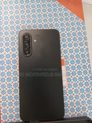 Samsung Galaxy A17 5G 256 GB Black