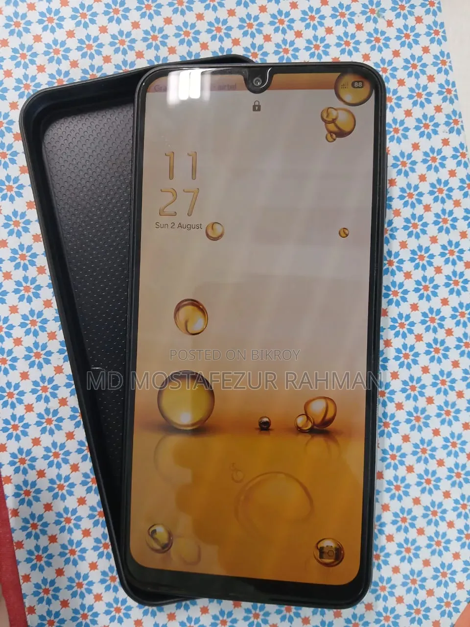 Samsung Galaxy A17 5G 256 GB Black