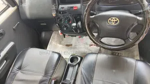 Toyota TownAce 2013 White