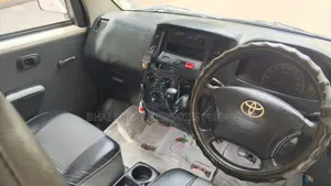 Toyota TownAce 2013 White