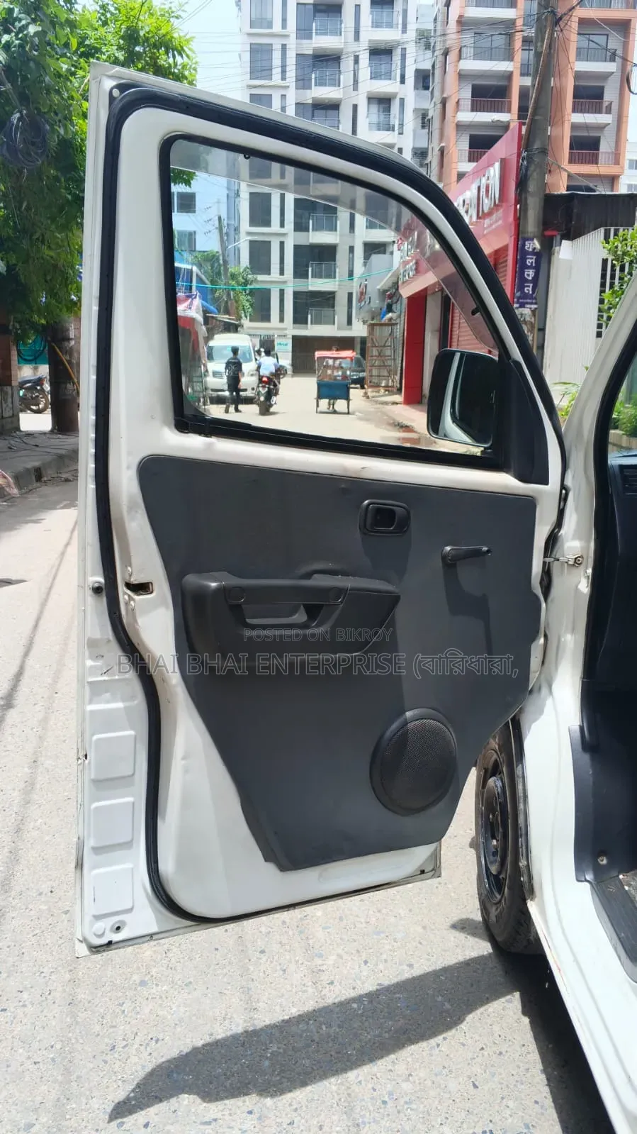 Toyota TownAce 2013 White