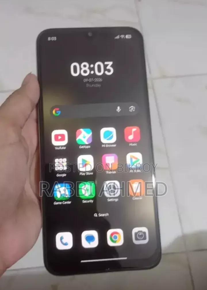 New Xiaomi Redmi A7 Pro 64 GB Black
