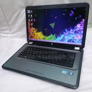 Laptop HP 3GB Intel SSD 256GB