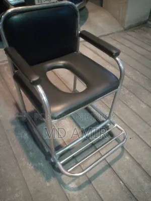 A Steel Chair for Sale