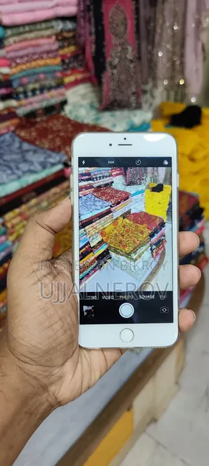 Apple iPhone 6 Plus 64 GB Silver