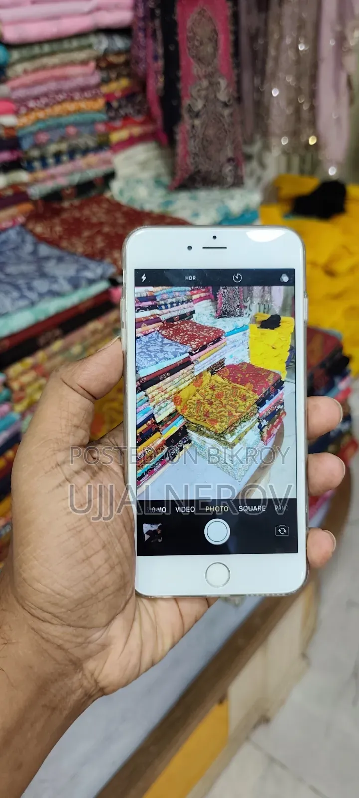 Apple iPhone 6 Plus 64 GB Silver
