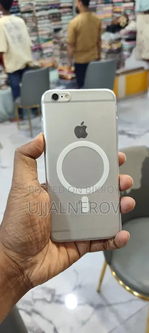 Apple iPhone 6 Plus 64 GB Silver