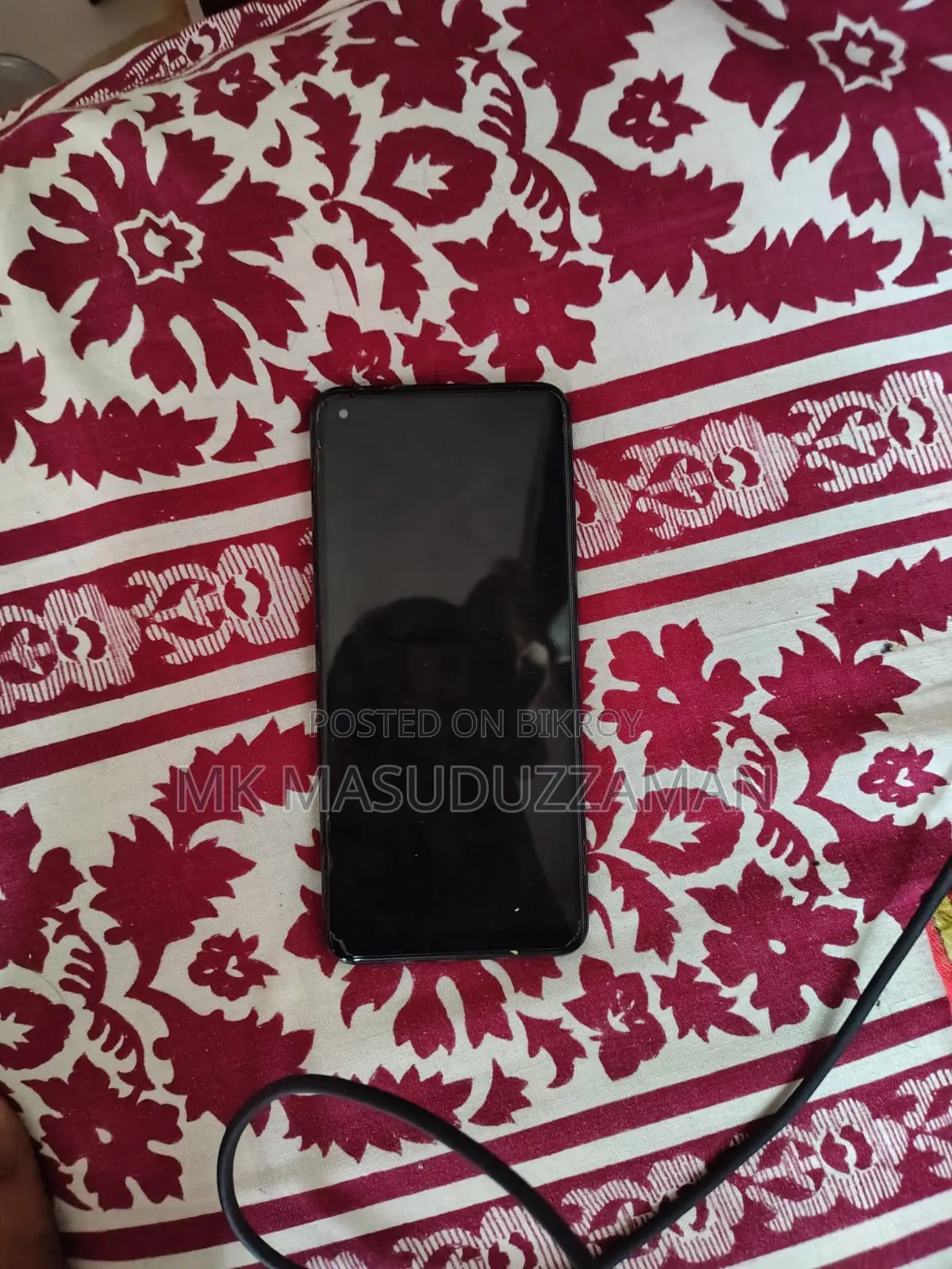 রিয়েলমি ১০ ৬৪ জিবি ব্লু