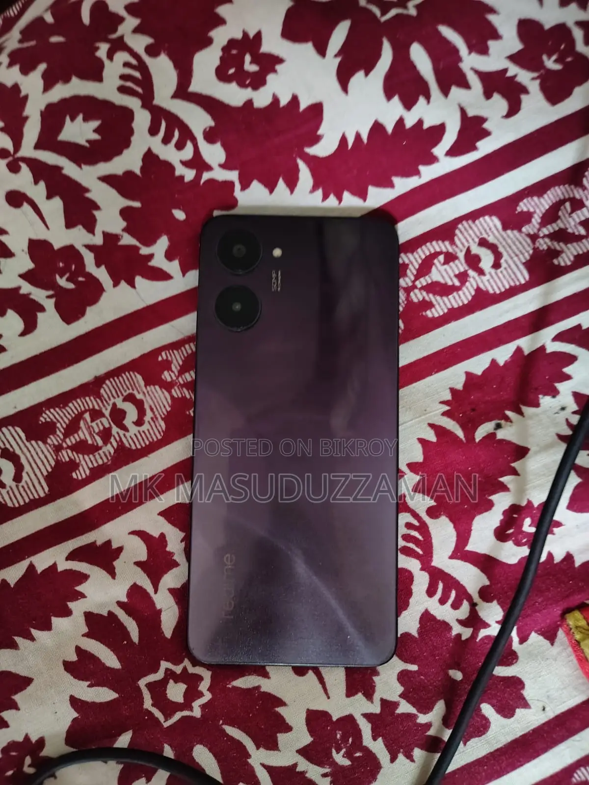 রিয়েলমি ১০ ৬৪ জিবি ব্লু