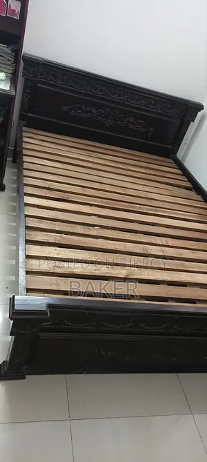 সেগুন খাট