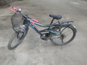 Bicycle will be sold
