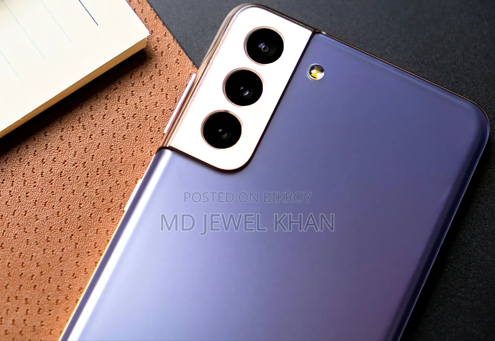 Samsung Galaxy S21 5G 256 GB Purple