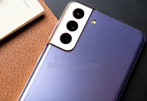 Samsung Galaxy S21 5G 256 GB Purple