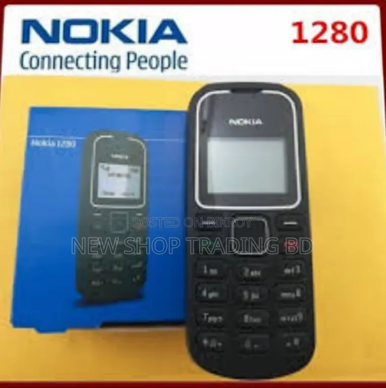 Nokia 1280 Black