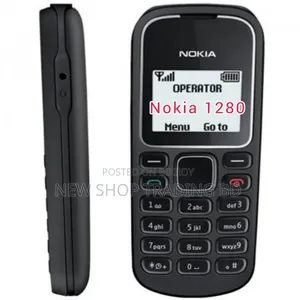 Nokia 1280 Black