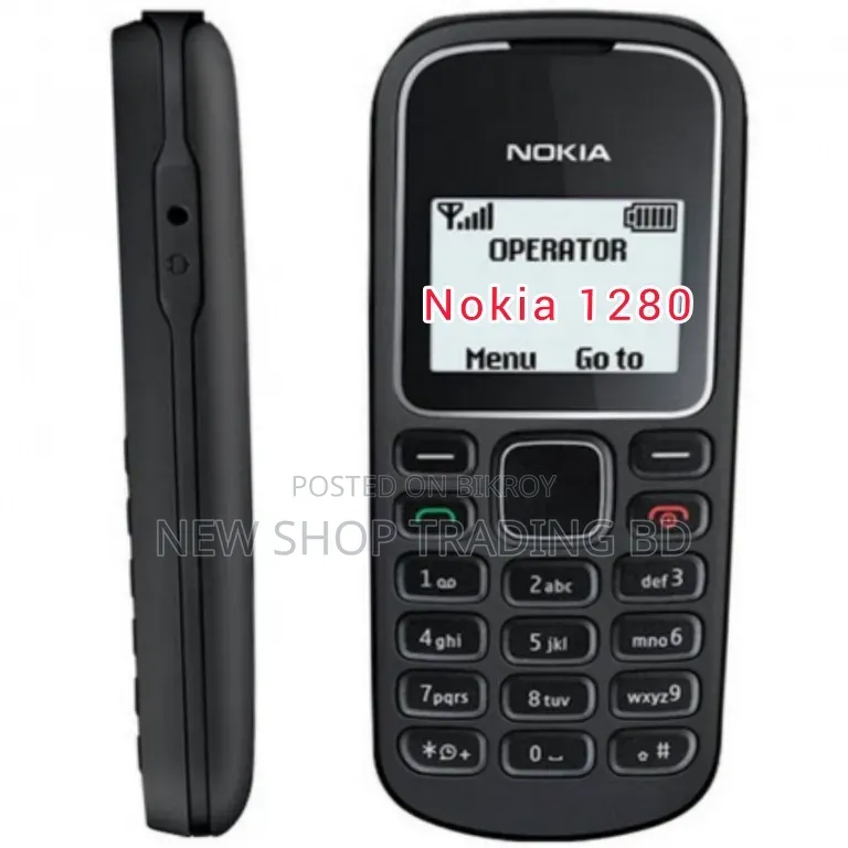 Nokia 1280 Black
