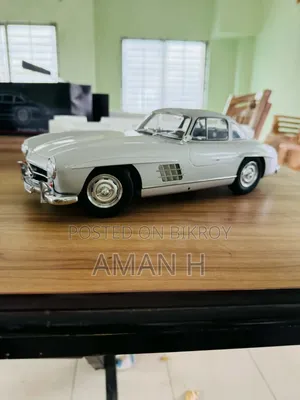 Mercedes Benz Gullwing