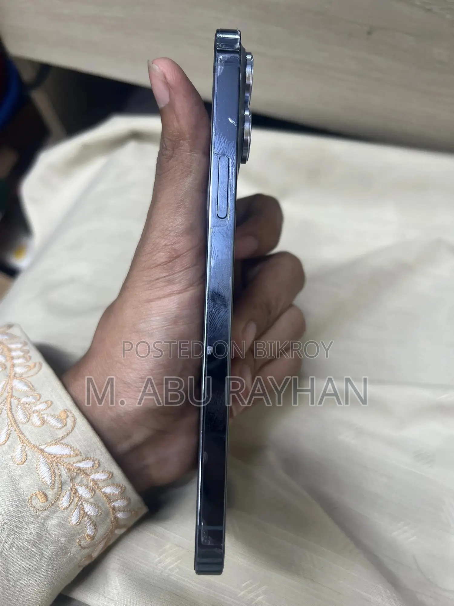 Apple iPhone 13 Pro Max 128 GB Blue