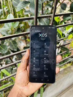 Tecno Spark 20 Pro 256 GB Black