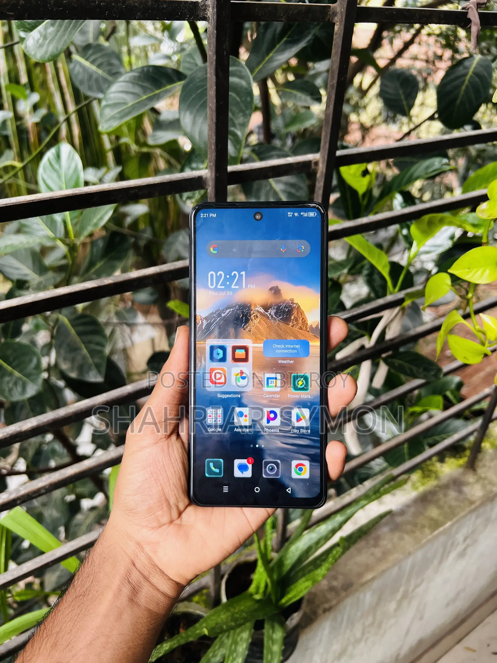 Tecno Spark 20 Pro 256 GB Black