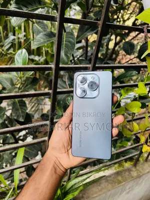 Tecno Spark 20 Pro 256 GB Black